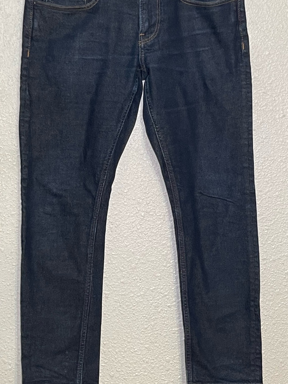 Bonobos Men’s Straight Jeans - Dark Indigo - Picture 5 of 14